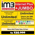 Paket Internet Indosat Gift (paket lama hrs Unreg) - Unlimited all jaringan + free sms&tlp all op 24jam 30hari Paket Internet Indosat Gift (paket lama hrs Unreg) - Unlimited all jaringan + free sms&tlp all op 24jam 30hari