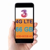 Paket Internet Three Data LTE Voucher - 6GB + 60GB 4G (30GB/bln) 24jam 60hr Topup *111*SN# Paket Internet Three Data LTE Voucher - 6GB + 60GB 4G (30GB/bln) 24jam 60hr Topup *111*SN#