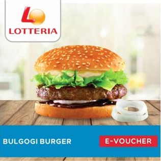 Voucher Makanan LOTTERIA - VOUCHER LOTTERIA CHEESE BRGR SET Voucher Makanan LOTTERIA - VOUCHER LOTTERIA CHEESE BRGR SET